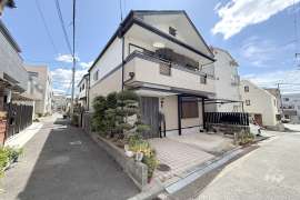 神戸市灘区千旦通3丁目 一戸建て