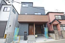 川口市本前川1丁目 一戸建て