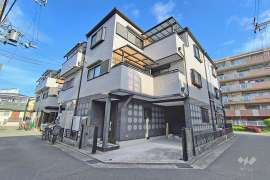 尼崎市三反田町2丁目 テラスハウス