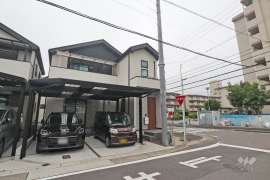 名古屋市北区喜惣治2丁目 一戸建て