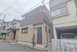 茨木市新和町 一戸建て
