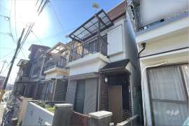 伊丹市野間8丁目 土地