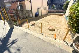 川西市萩原2丁目 土地