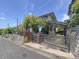 川西市丸山台2丁目 一戸建て