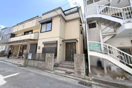 神戸市灘区岸地通1丁目 一戸建て