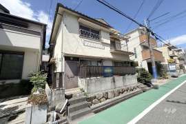 神戸市灘区篠原中町3丁目 土地