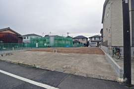 春日井市勝川町9丁目 土地