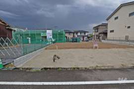 春日井市勝川町9丁目 土地