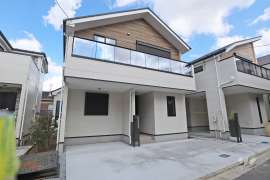 板橋区成増4丁目 一戸建て