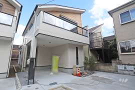 板橋区成増4丁目 一戸建て
