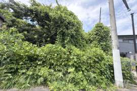 茨木市南春日丘5丁目 土地