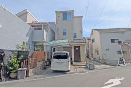 摂津市学園町1丁目 一戸建て