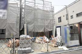 尼崎市東園田町3丁目 一戸建て