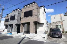 名古屋市昭和区吹上町1丁目 一戸建て