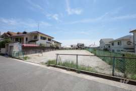 西宮市美作町 土地
