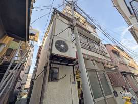 台東区橋場1丁目 一戸建て