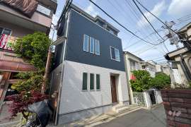 荒川区町屋3丁目 一戸建て