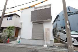 箕面市石丸2丁目 一戸建て