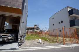 大阪市淀川区西三国2丁目 土地