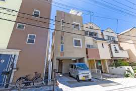 大阪市淀川区加島3丁目 一戸建て
