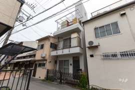 大阪市東淀川区西淡路5丁目 土地