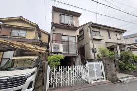 高槻市城西町 一戸建て