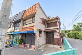 高槻市塚原1丁目 テラスハウス