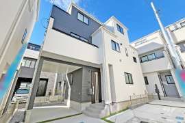 川口市坂下町3丁目 一戸建て
