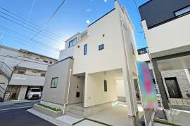 川口市坂下町3丁目 一戸建て