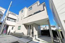 川口市坂下町3丁目 一戸建て