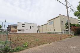 川口市大字伊刈 土地