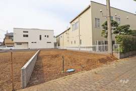 川口市大字伊刈 土地