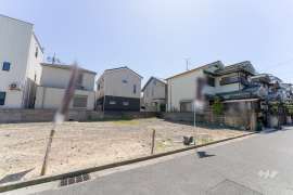 高槻市城南町4丁目 土地