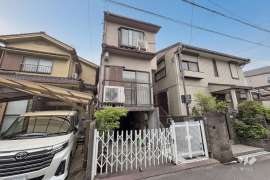 高槻市城西町 土地