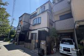 豊中市穂積1丁目 一戸建て
