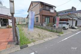 名古屋市北区如来町 土地