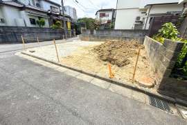 川西市東畦野2丁目 土地