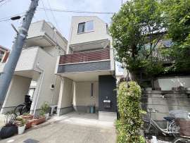 大田区久が原2丁目 一戸建て