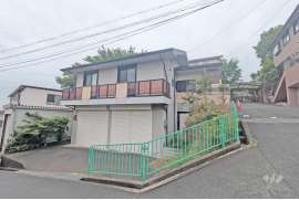 茨木市北春日丘1丁目 土地