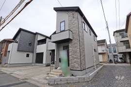川口市前川4丁目 一戸建て