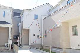川口市芝高木1丁目 一戸建て