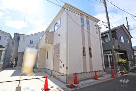 川口市芝高木1丁目 一戸建て
