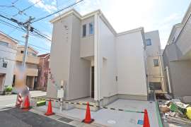 川口市芝高木1丁目 一戸建て