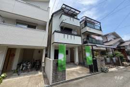神戸市東灘区本山南町2丁目 一戸建て