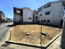 高槻市郡家新町 土地
