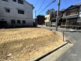 高槻市郡家新町 土地