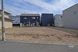 名古屋市守山区西新 土地