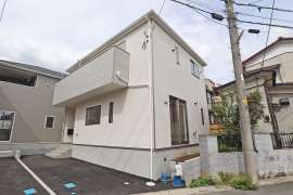 川口市大字芝 一戸建て