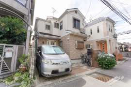 高槻市宮田町3丁目 一戸建て