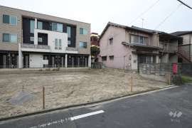名古屋市中川区中野新町2丁目 土地